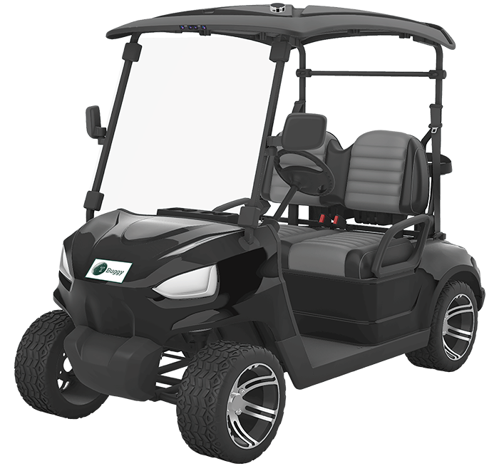 T-Buggy autonomous golf cart
